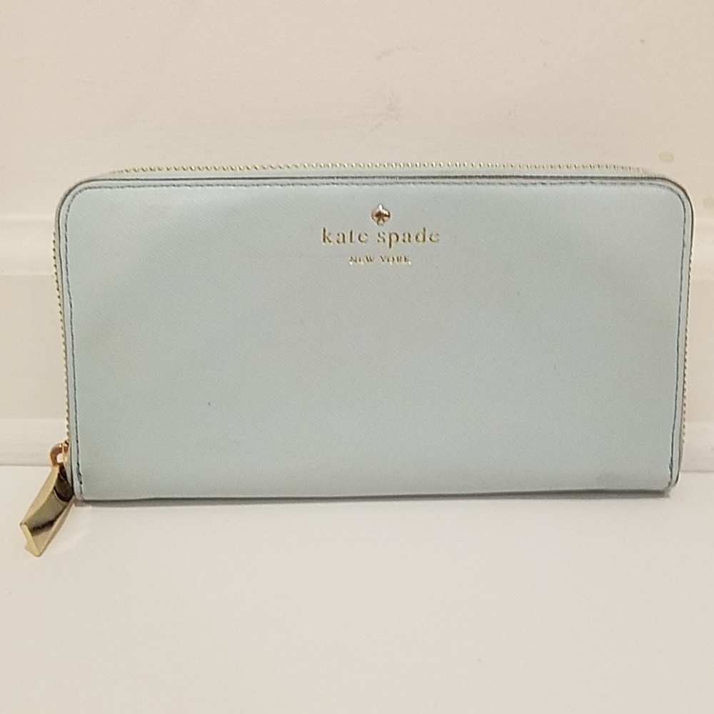 Kate Spade Mint Wallet